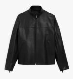 Black-Leather-Zip-Jacket