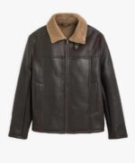 Classic-Brown-Lambskin-Bombardier-Jacket