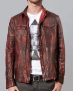 Warkon-Say-K3-Jacket-front