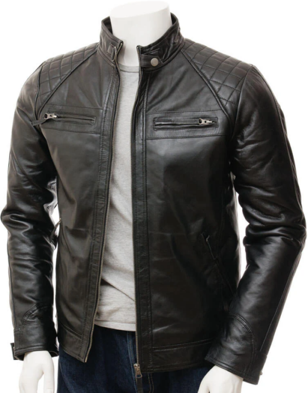 Classic-Urban-Adventurer-Leather-Biker-Jacket-front