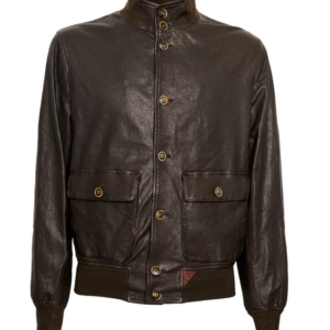 New Orleans Brown Premium Jacket