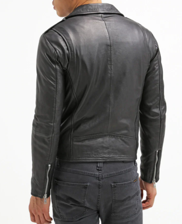 Premium-Quality-Biker-Jacket-back