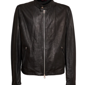 Stylish Dumbar Campus Biker Jacket