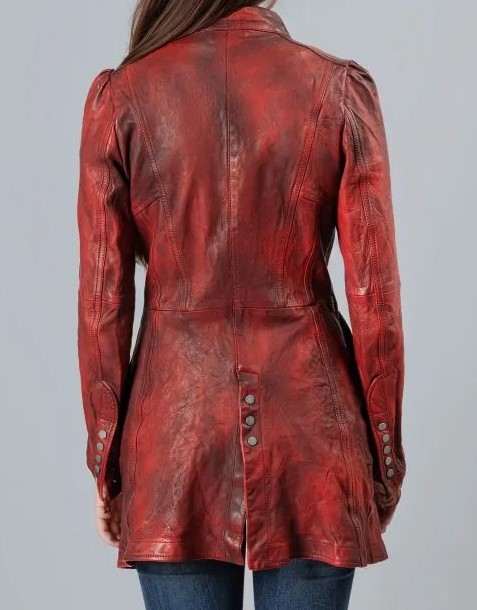 Top-Quality-Dipsy-Queen-Red-Leather-Coat-back