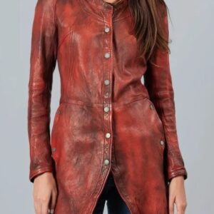 Top-Quality-Dipsy-Queen-Red-Leather-Coat-fron
