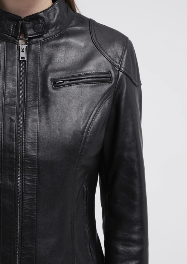 Edgy-Rave-Ready-Leather-Jacket-close-up