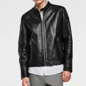 Elegant-Modern-Bomber-Leather-Jacket-front