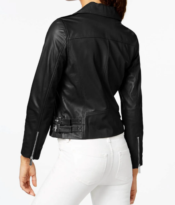 Fashionable-Wild-Silver-Biker-Style-Leather-Jacket-back