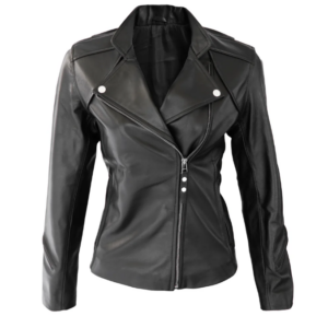 High Quality Slim Fit Biker Jacket