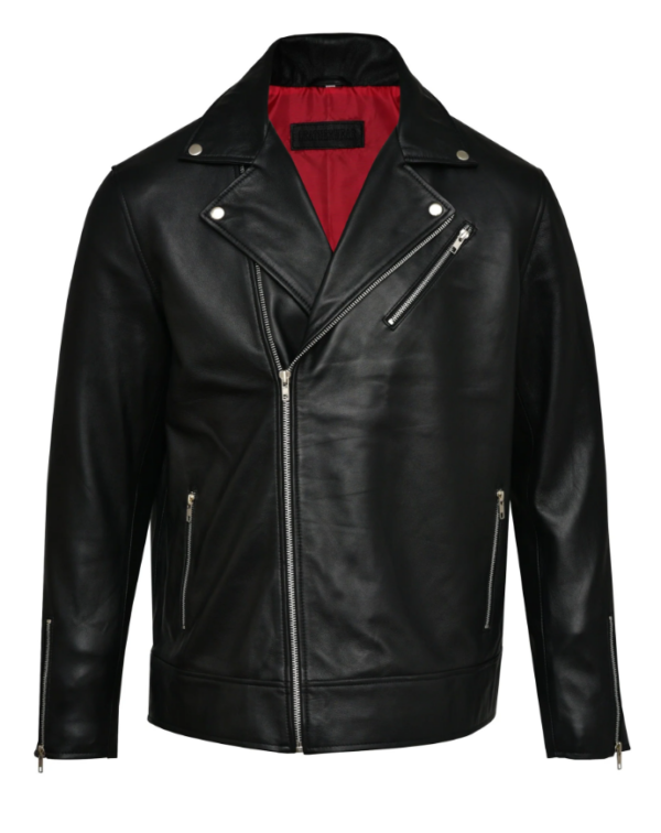 Stylish-Rock-N-Roadster-Biker-Leather-Jacket-front